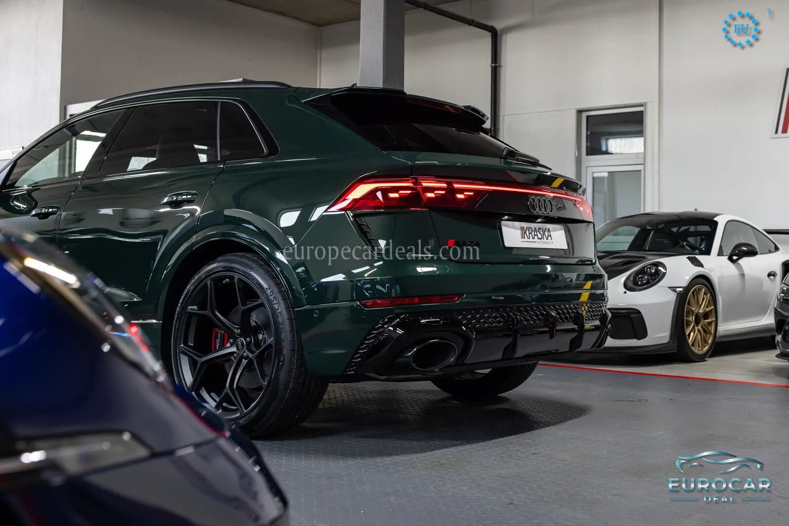 Audi RSQ8