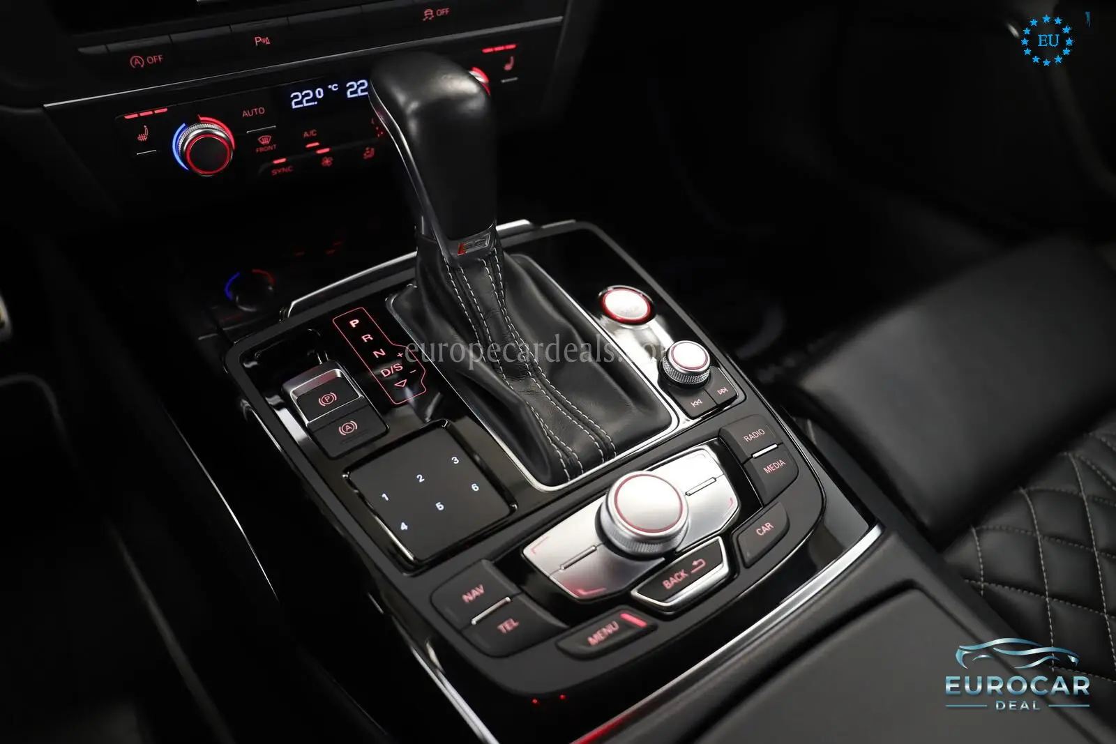 Audi S6