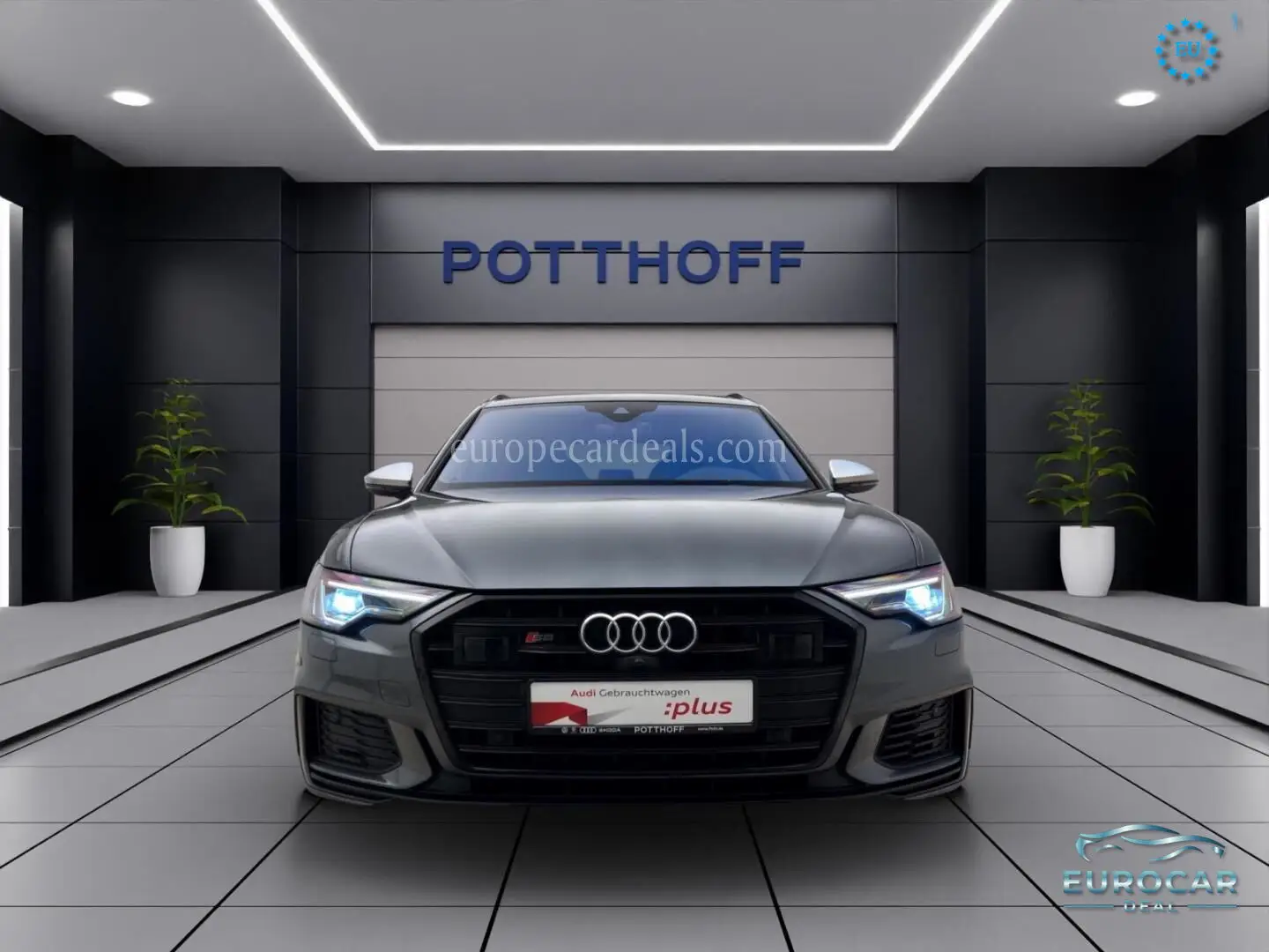 Audi S6