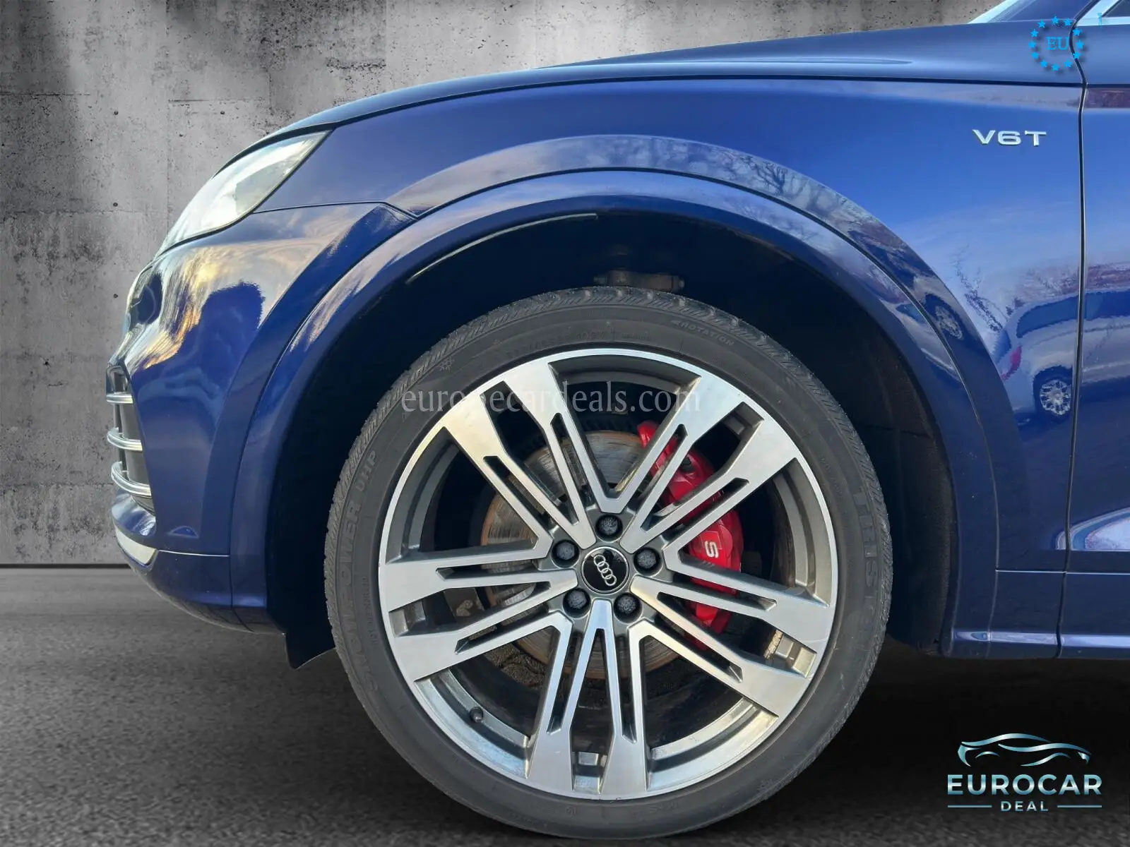 Audi SQ5