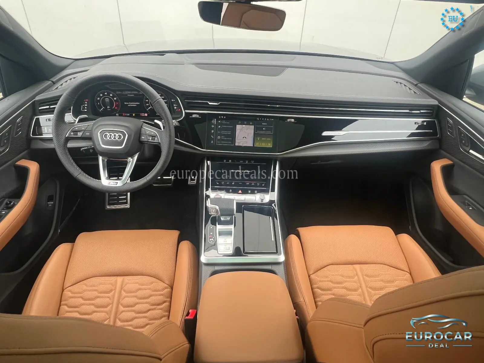 Audi RSQ8