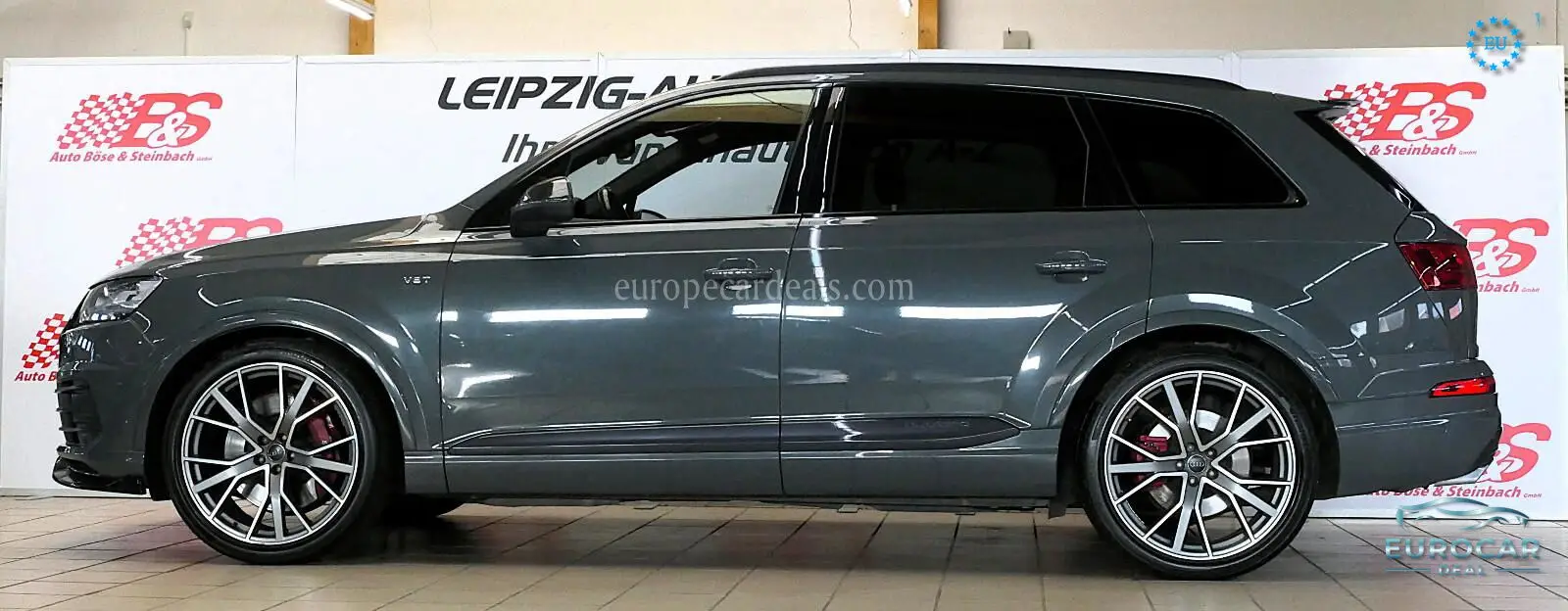 Audi SQ7