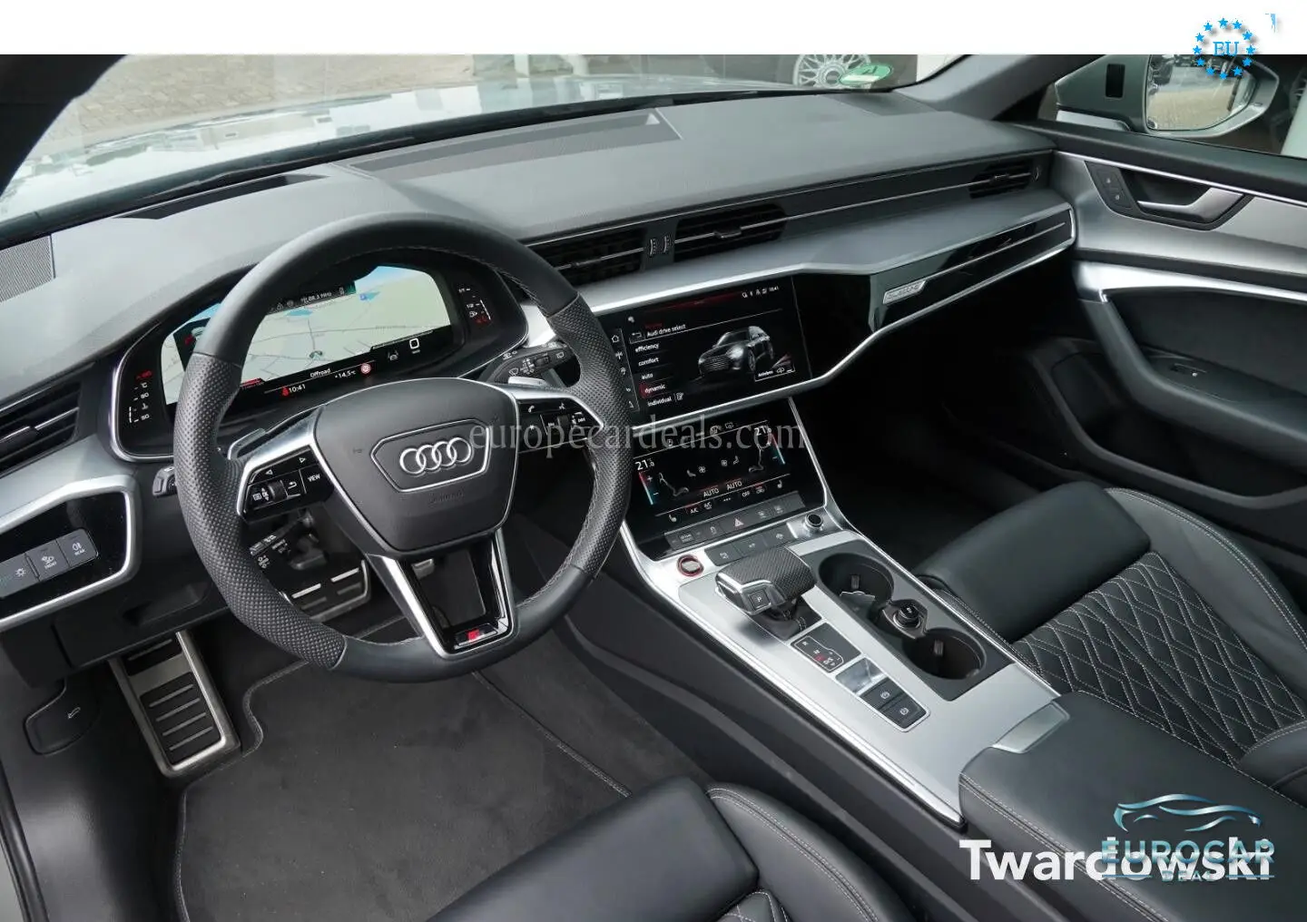 Audi S6