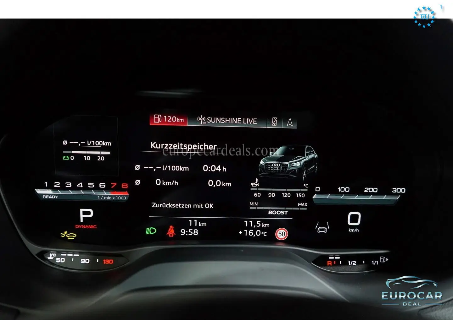 Audi SQ2