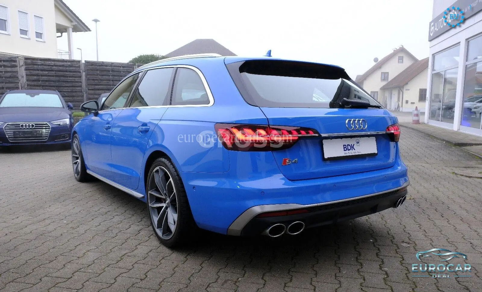 Audi S4