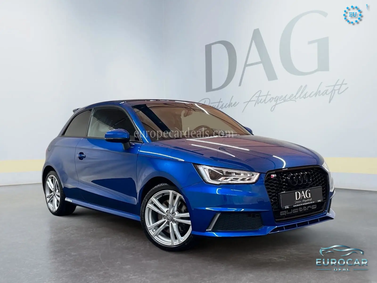 Audi S1