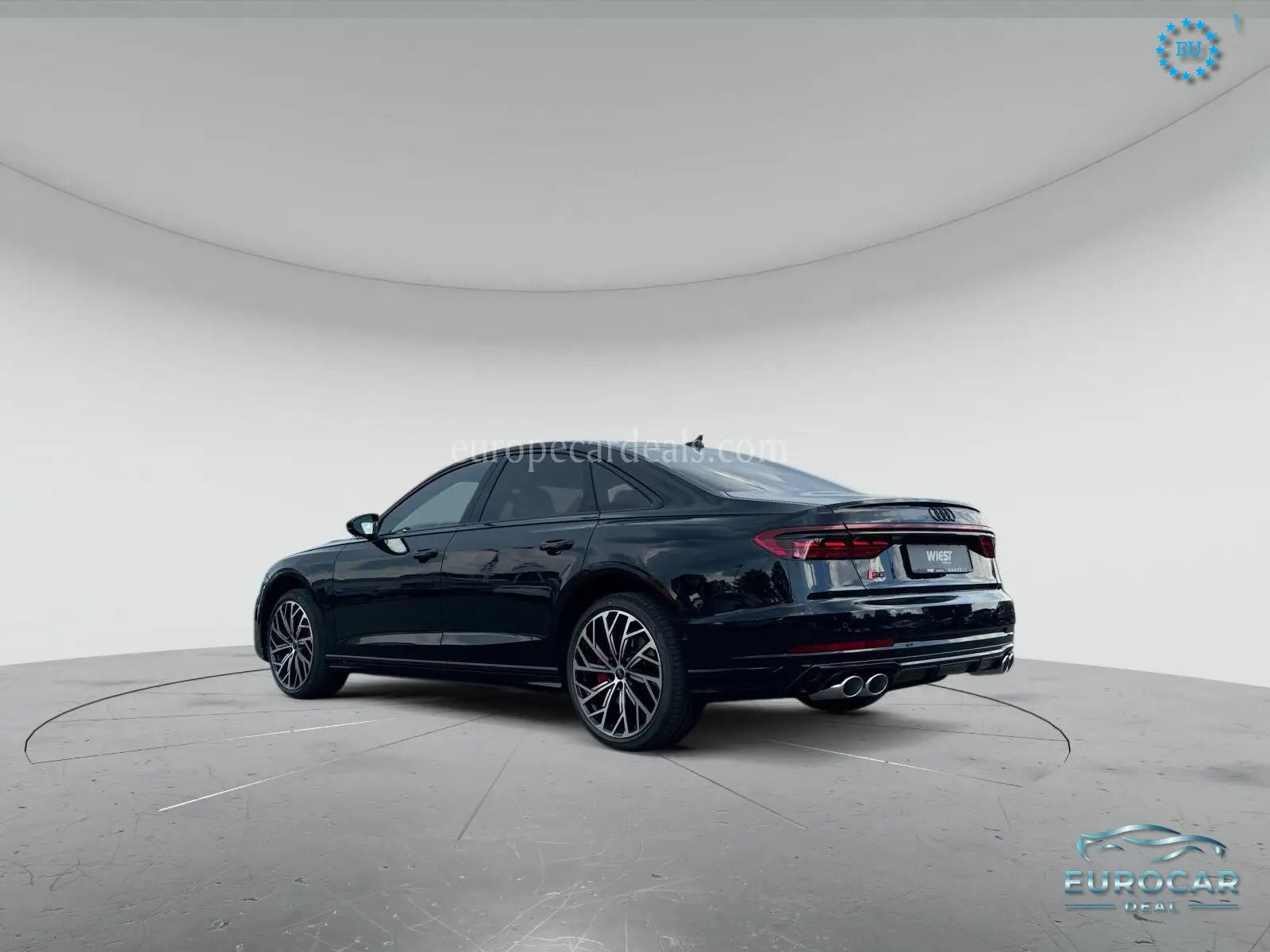 Audi S8
