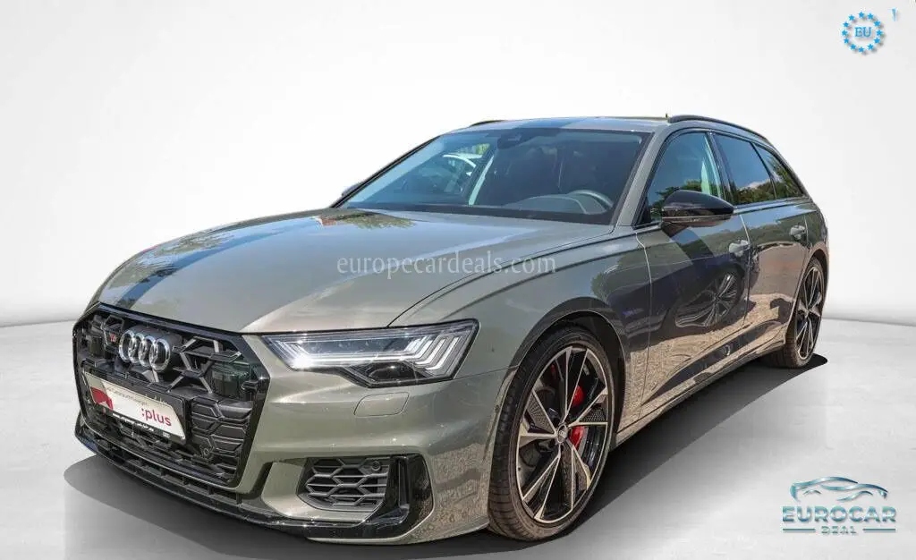 Audi S6