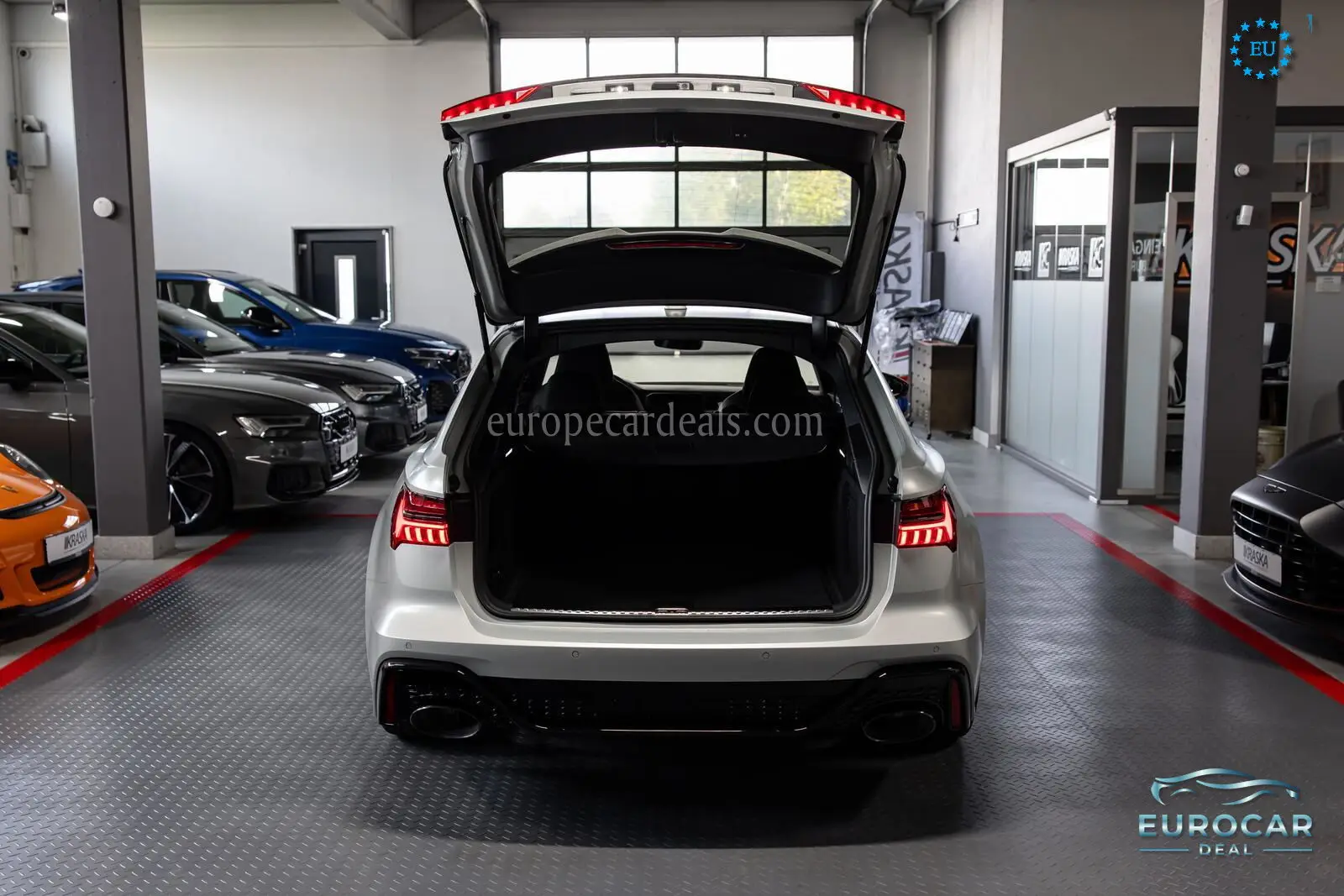 Audi RS6