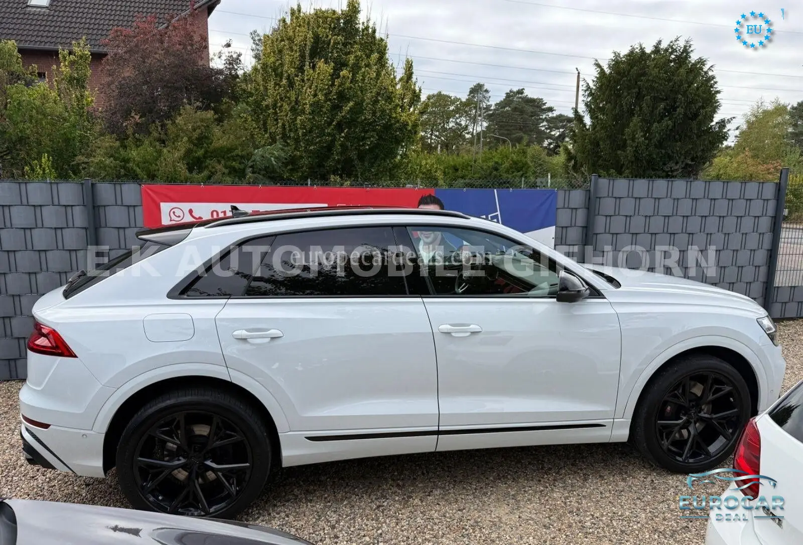 Audi SQ8