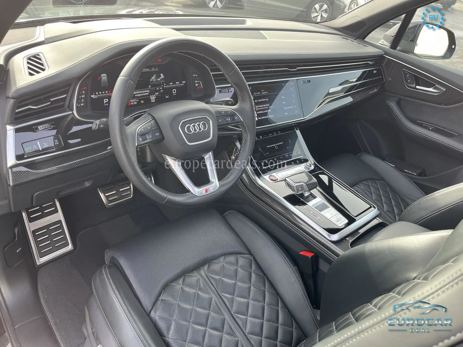 Audi SQ7