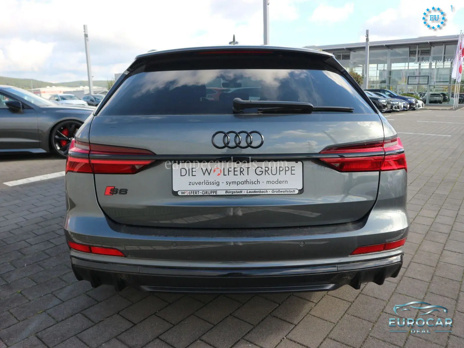 Audi S6