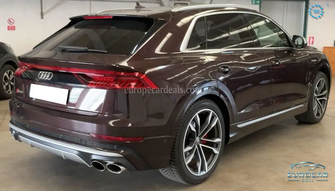 Audi SQ8