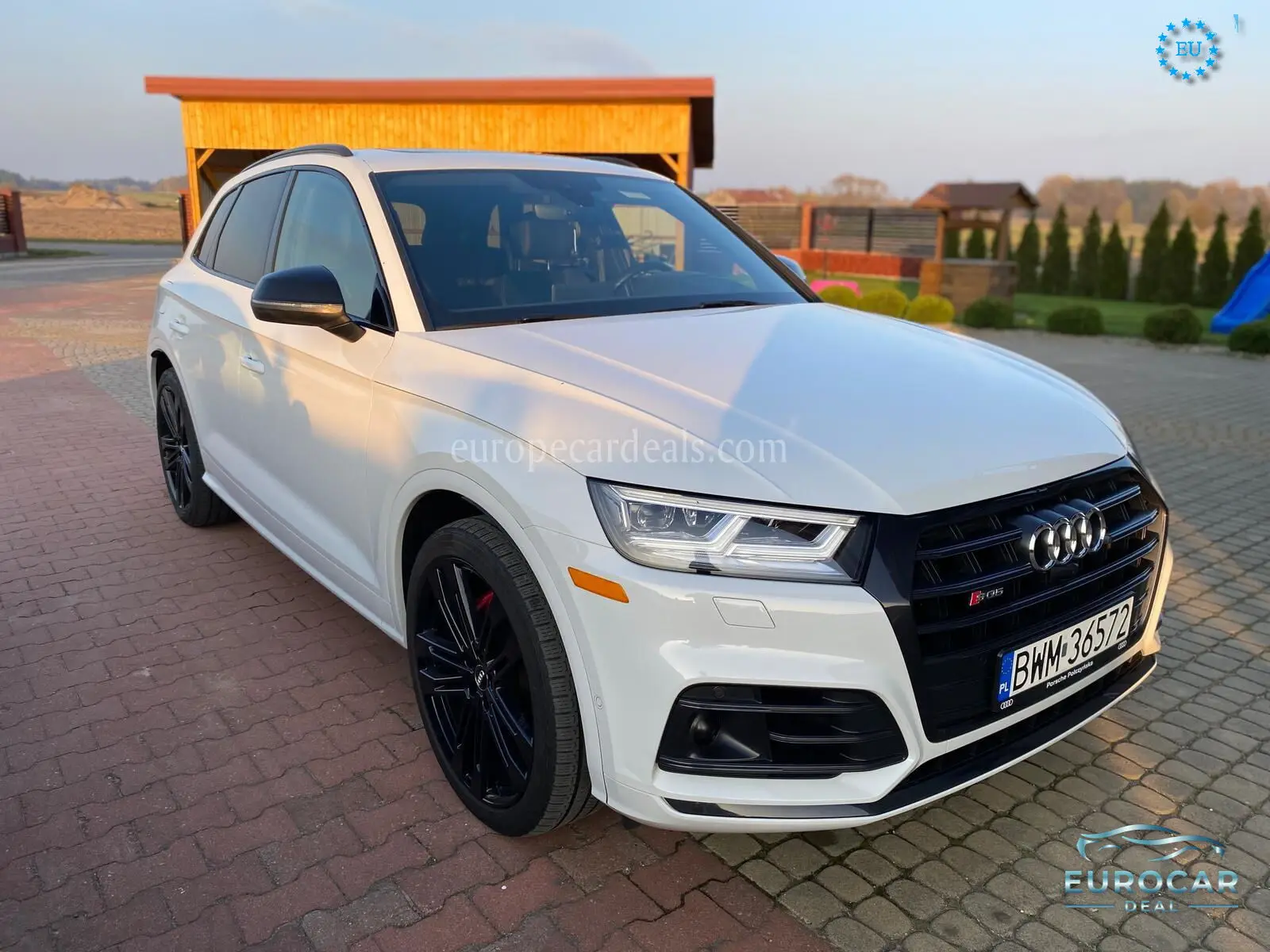 Audi SQ5