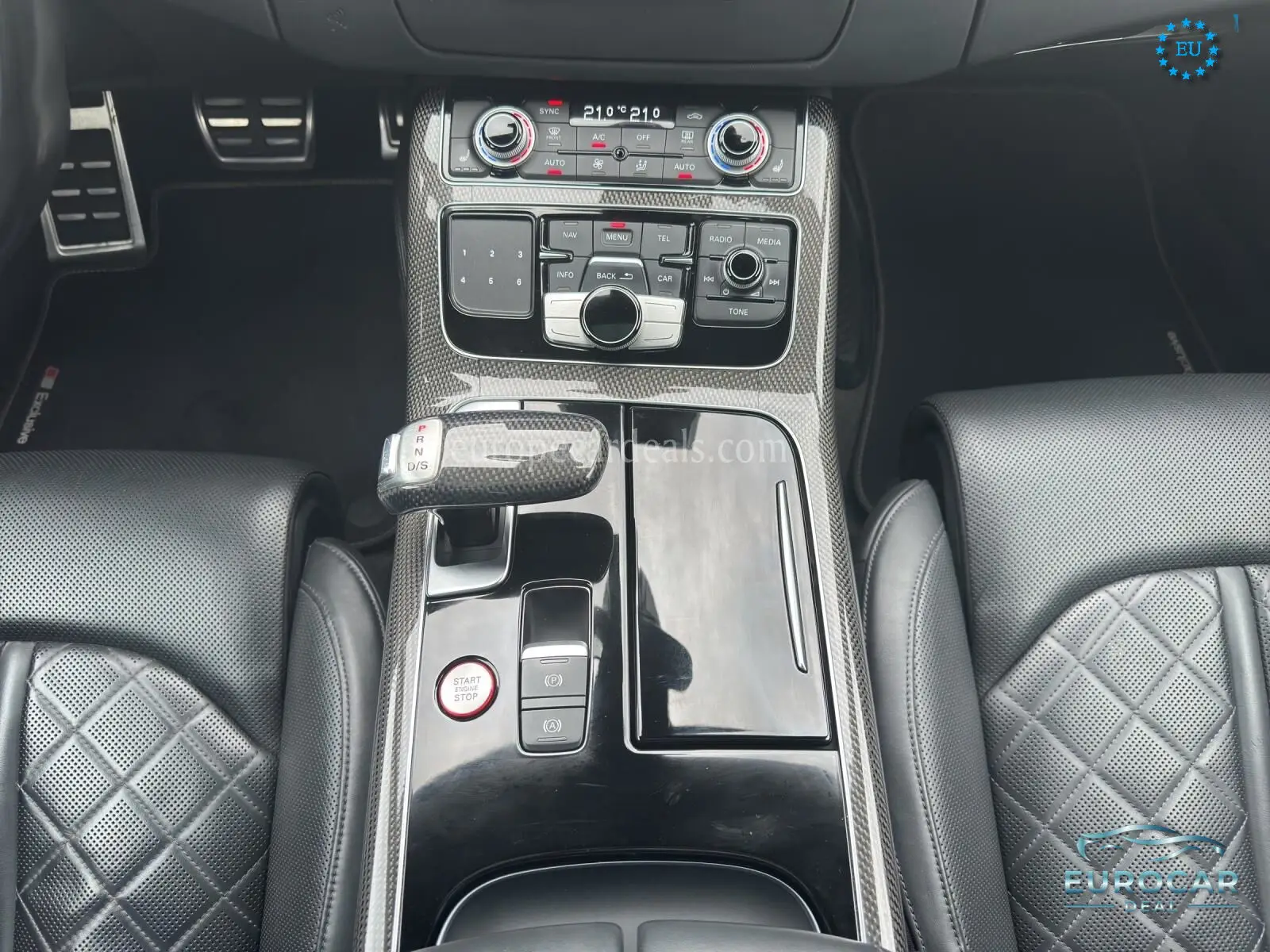 Audi S8