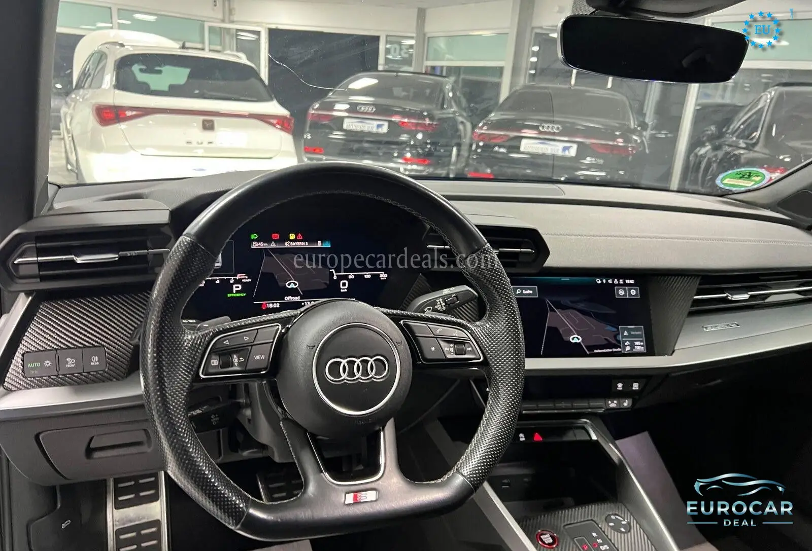 Audi S3
