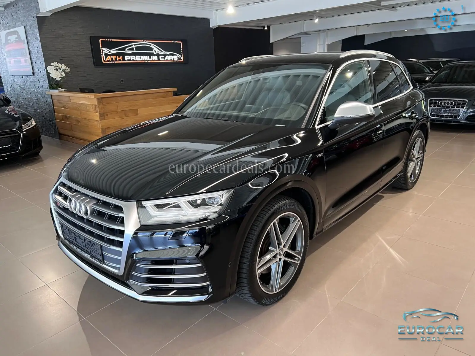 Audi SQ5