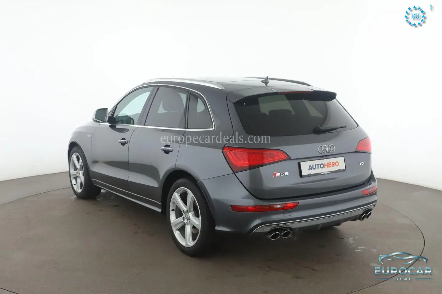 Audi SQ5