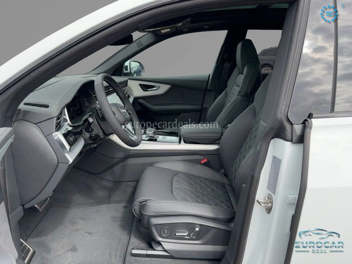 Audi SQ8