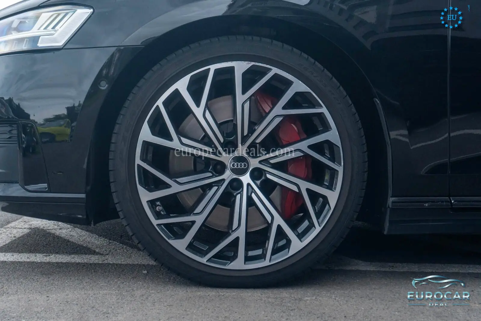 Audi S8