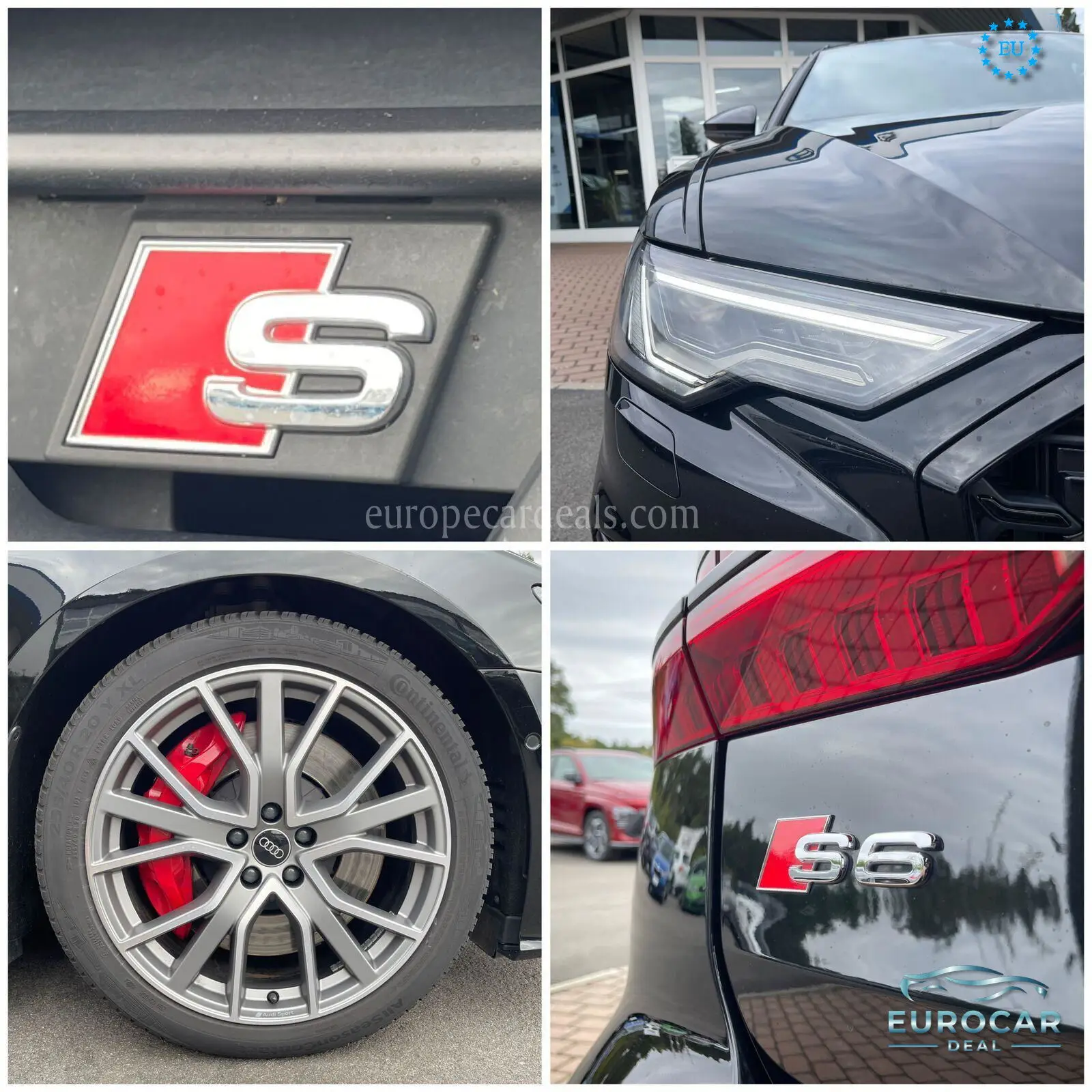 Audi S6