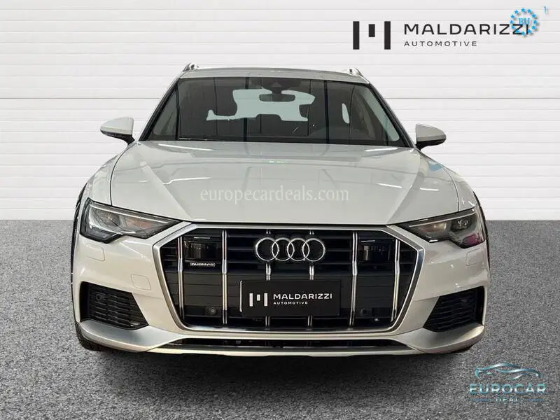 Audi A6 Allroad