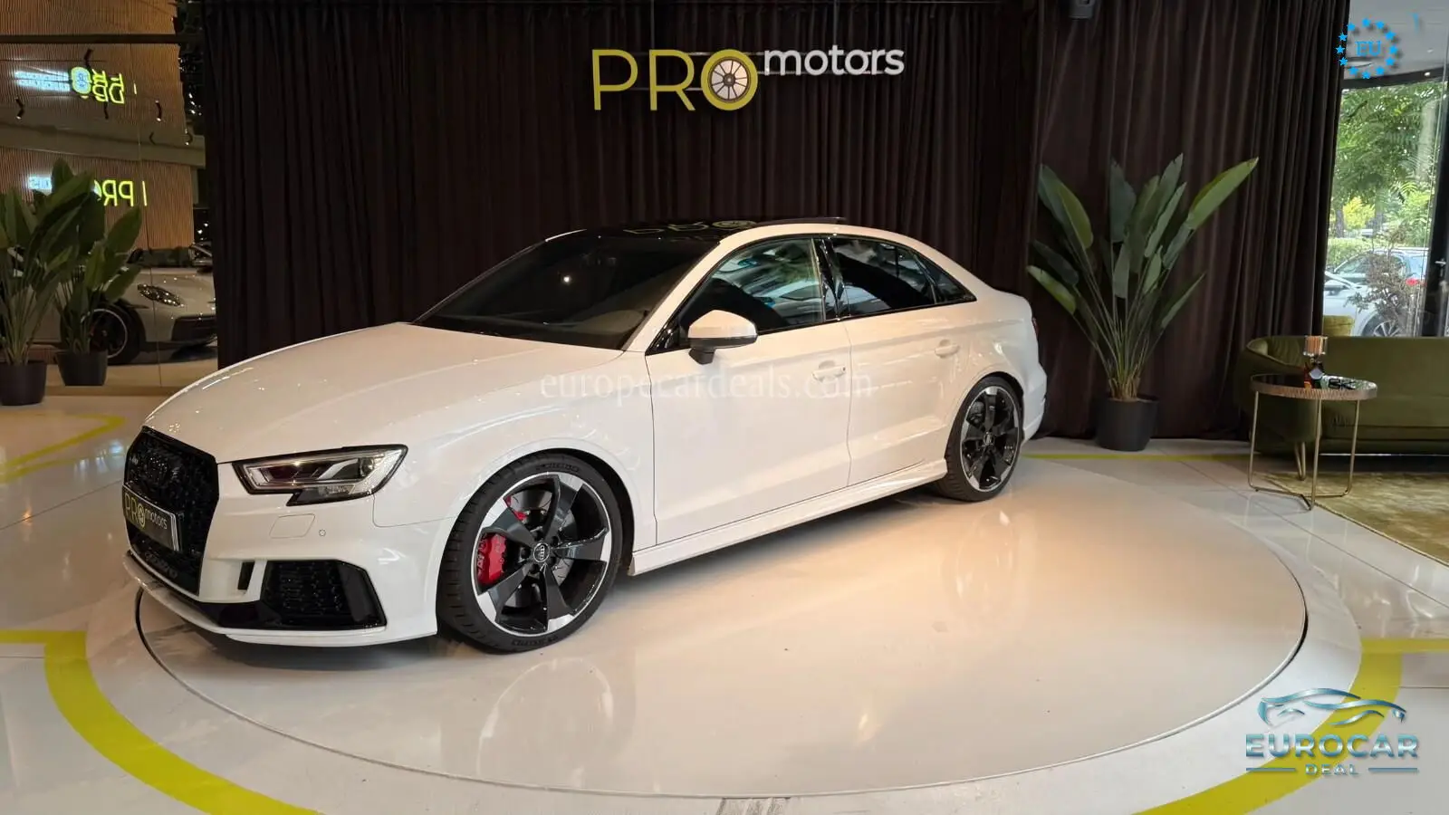 Audi RS3