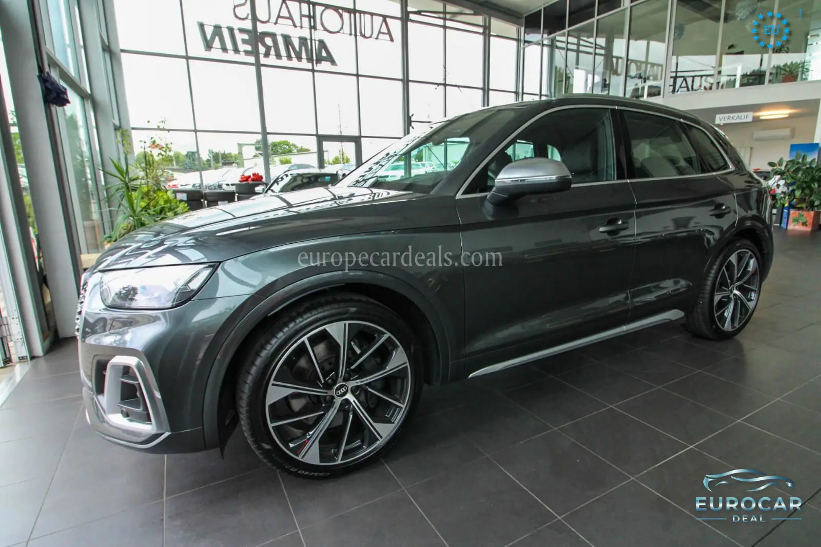 Audi SQ5