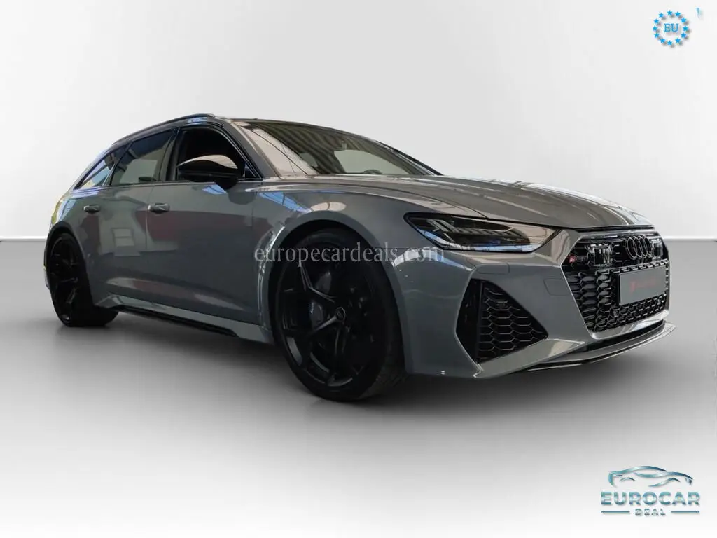 Audi RS6