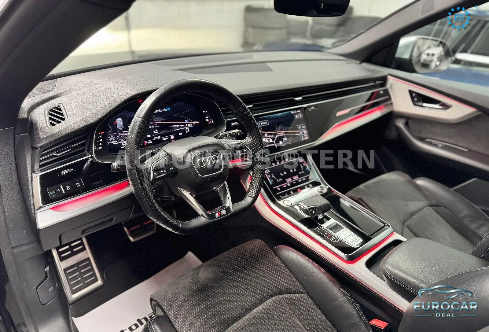 Audi SQ8