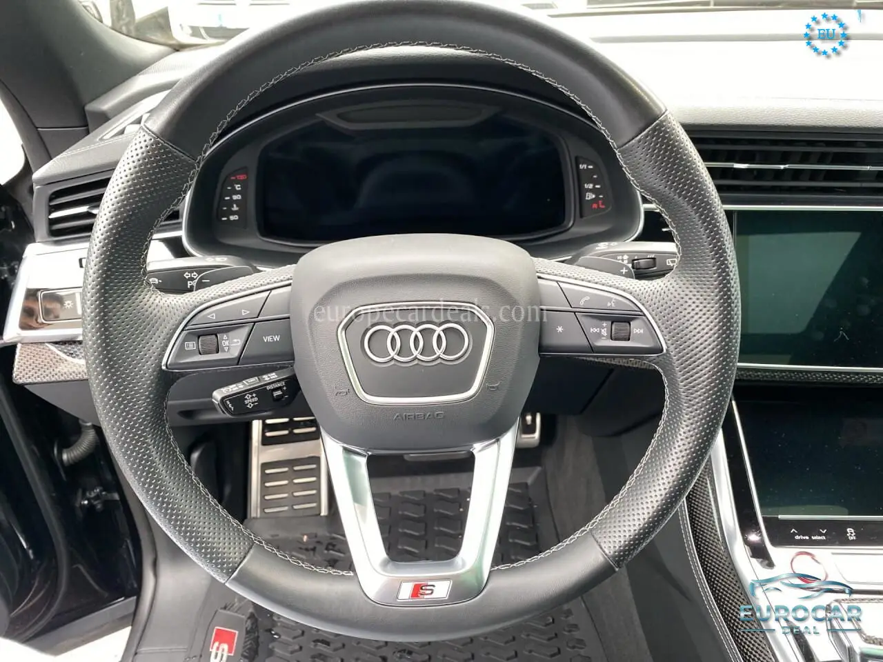 Audi SQ8