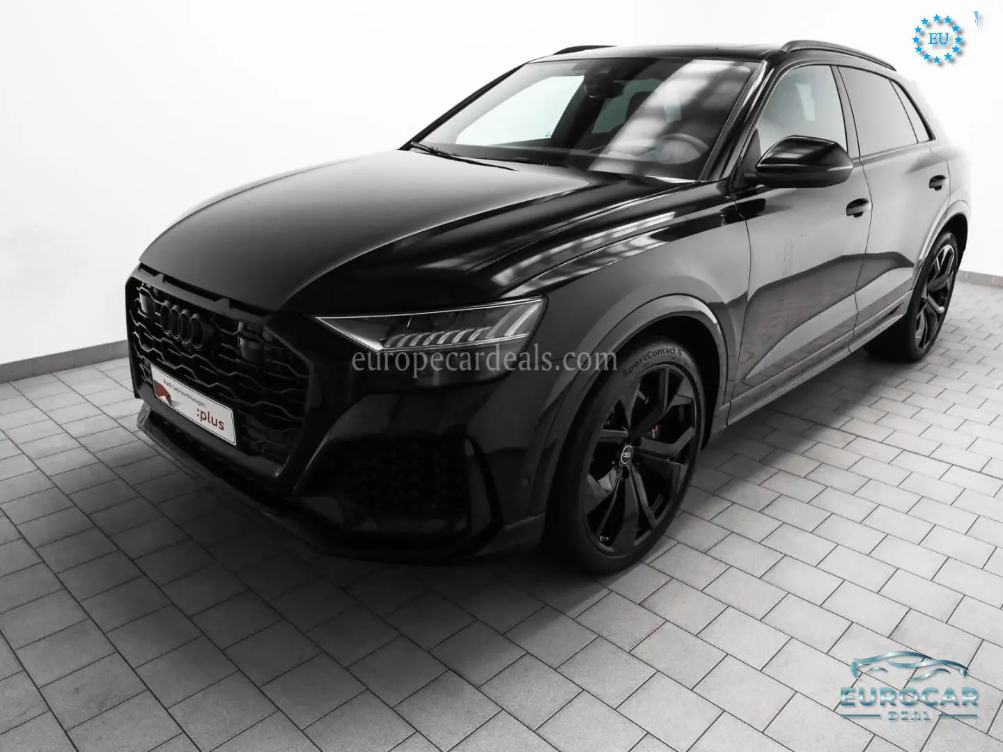 Audi RSQ8