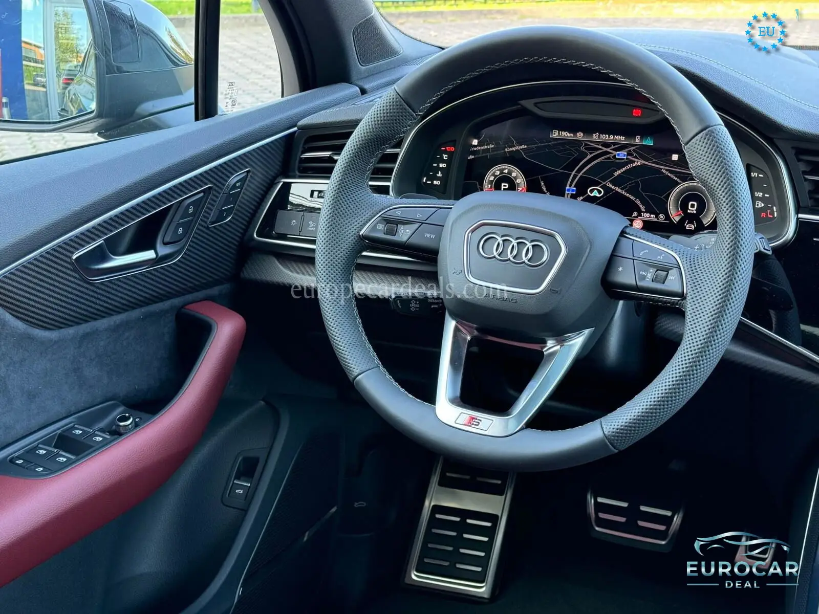 Audi SQ7