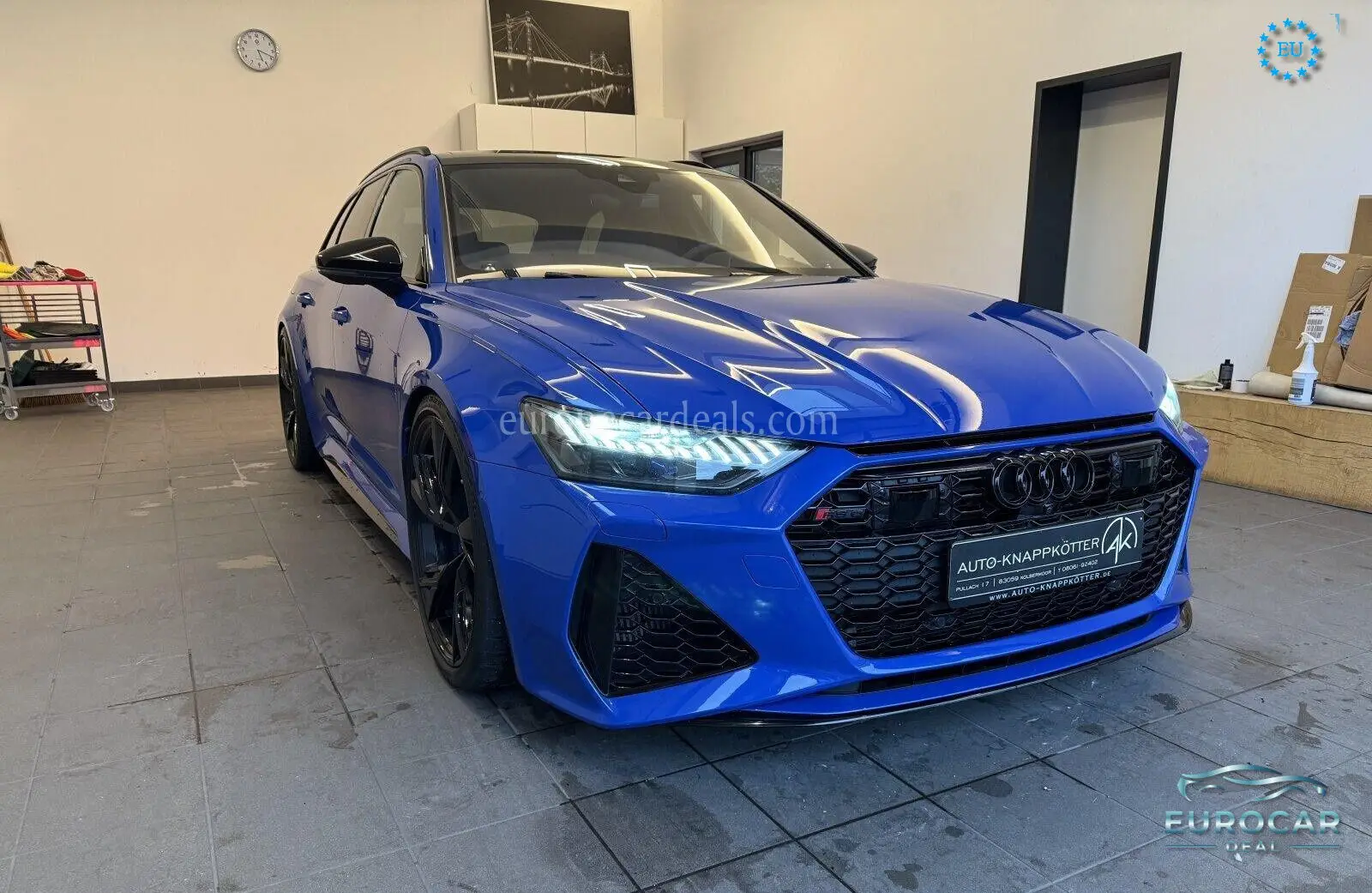 Audi RS6
