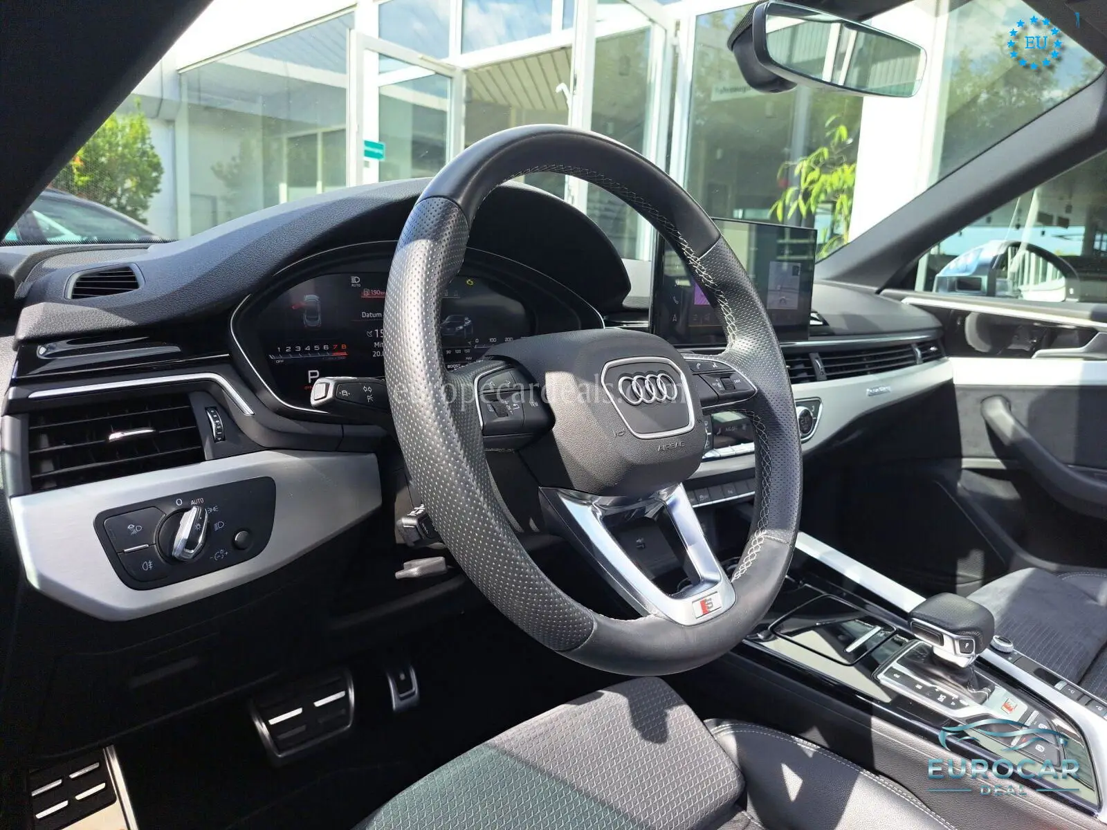 Audi S5