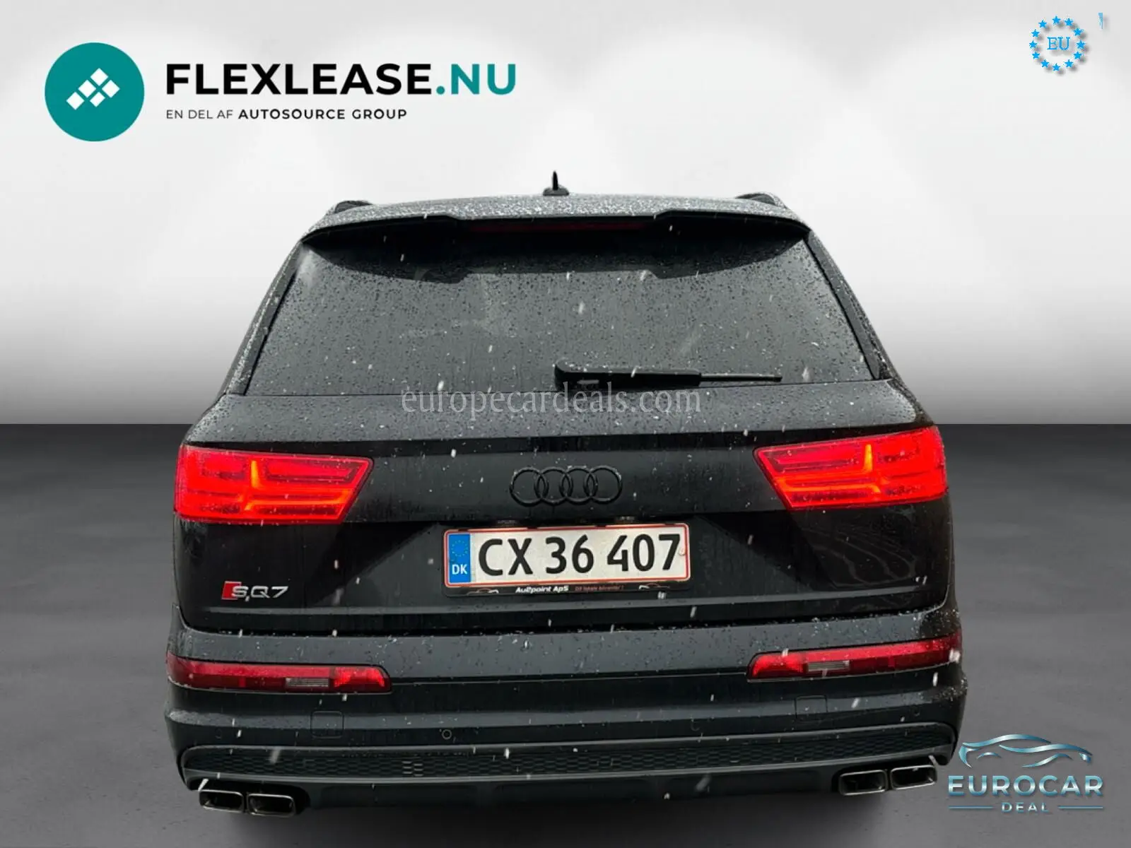Audi SQ7