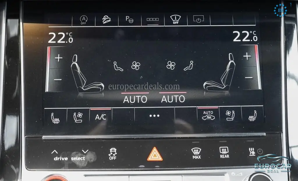 Audi RSQ8