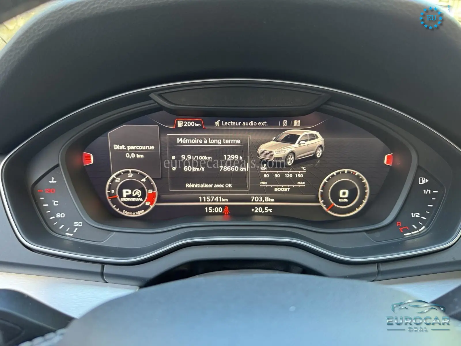 Audi SQ5