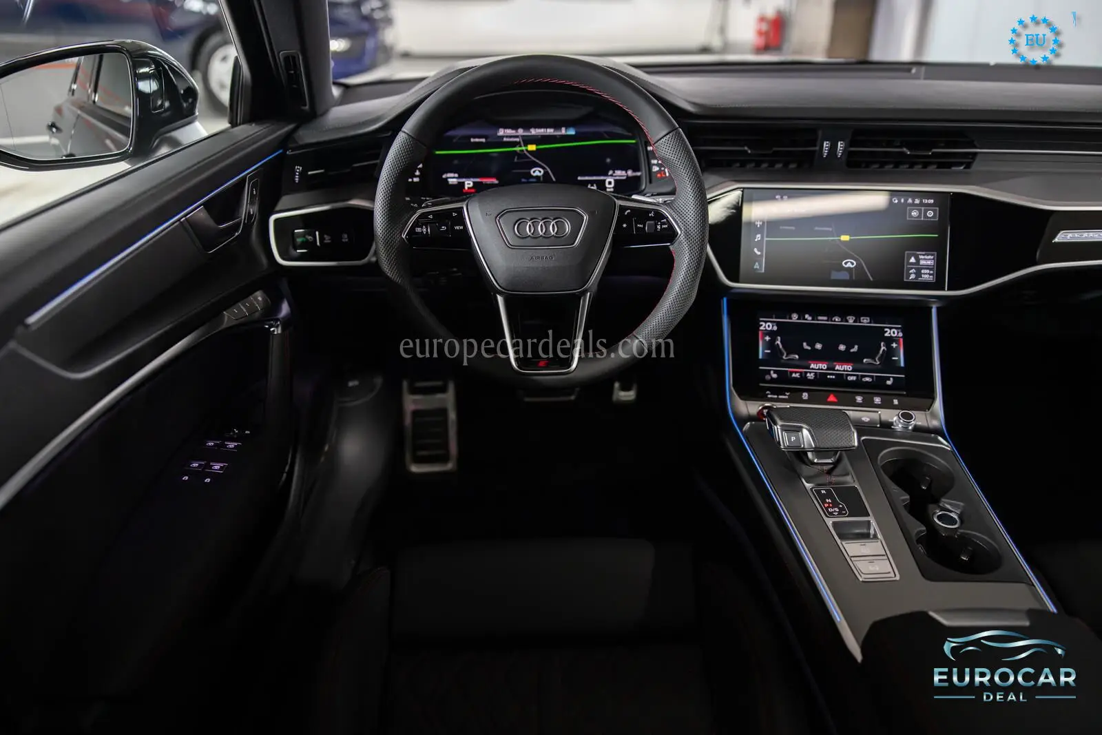Audi S6
