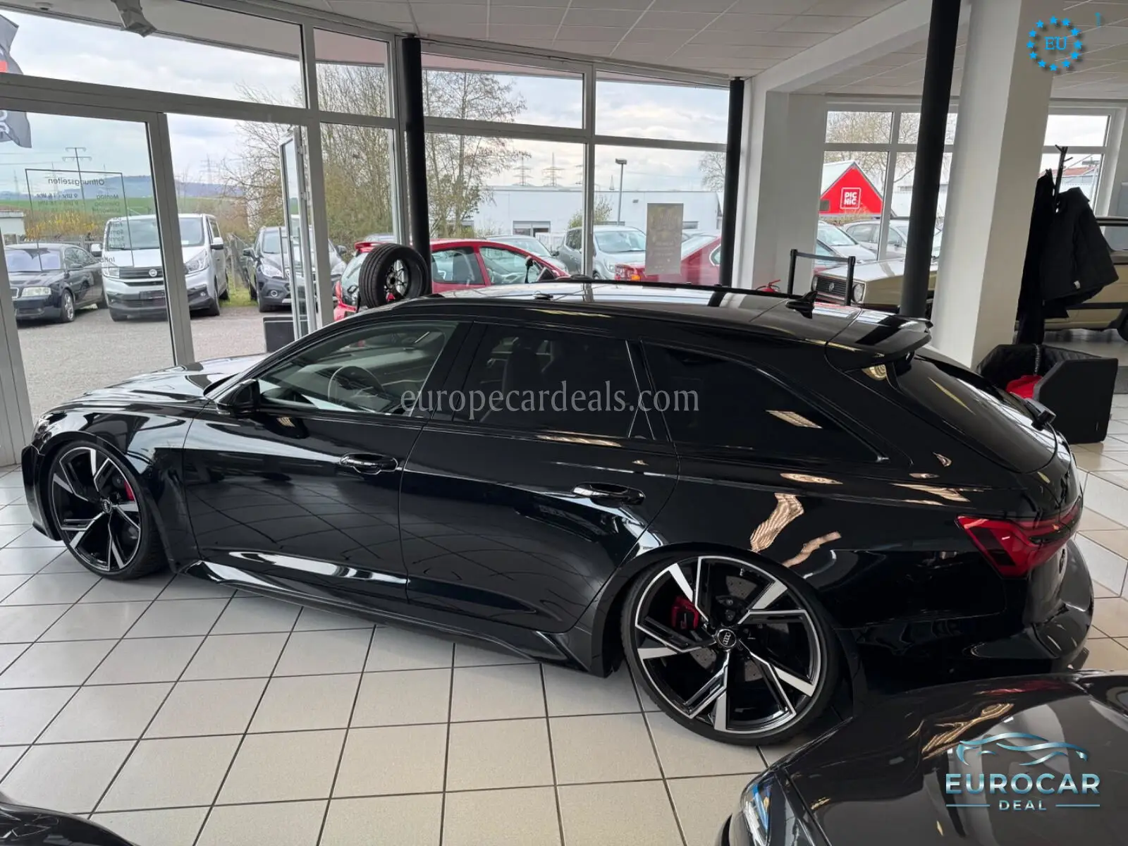 Audi RS6