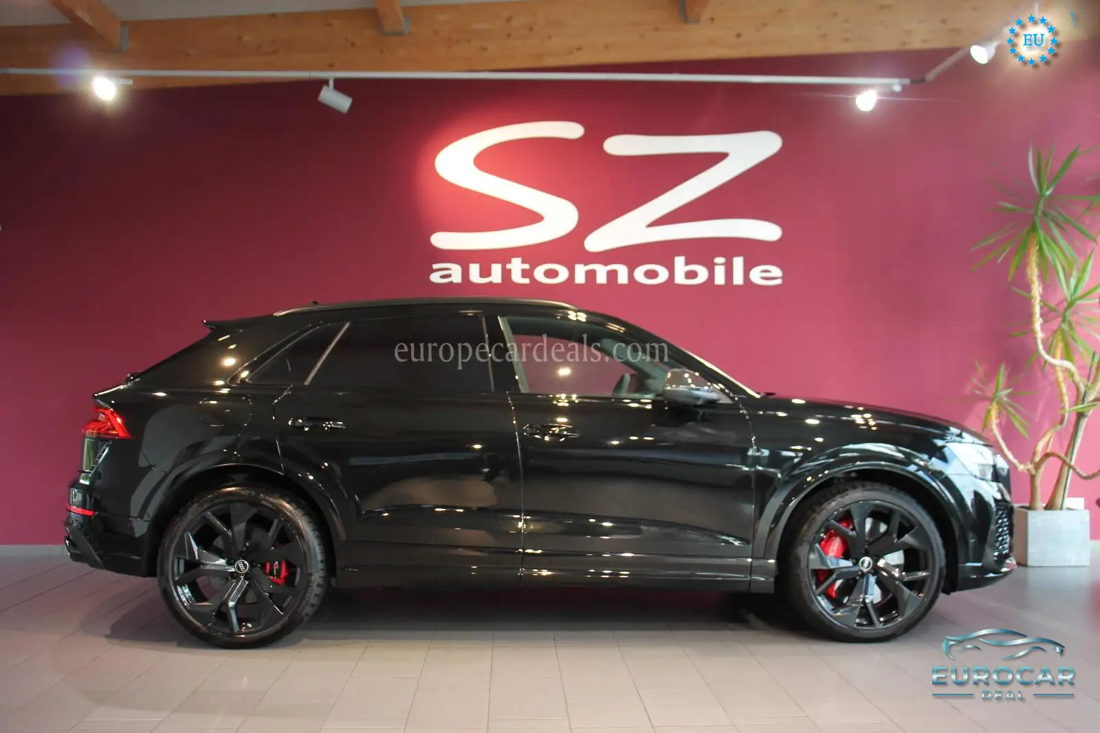 Audi RSQ8