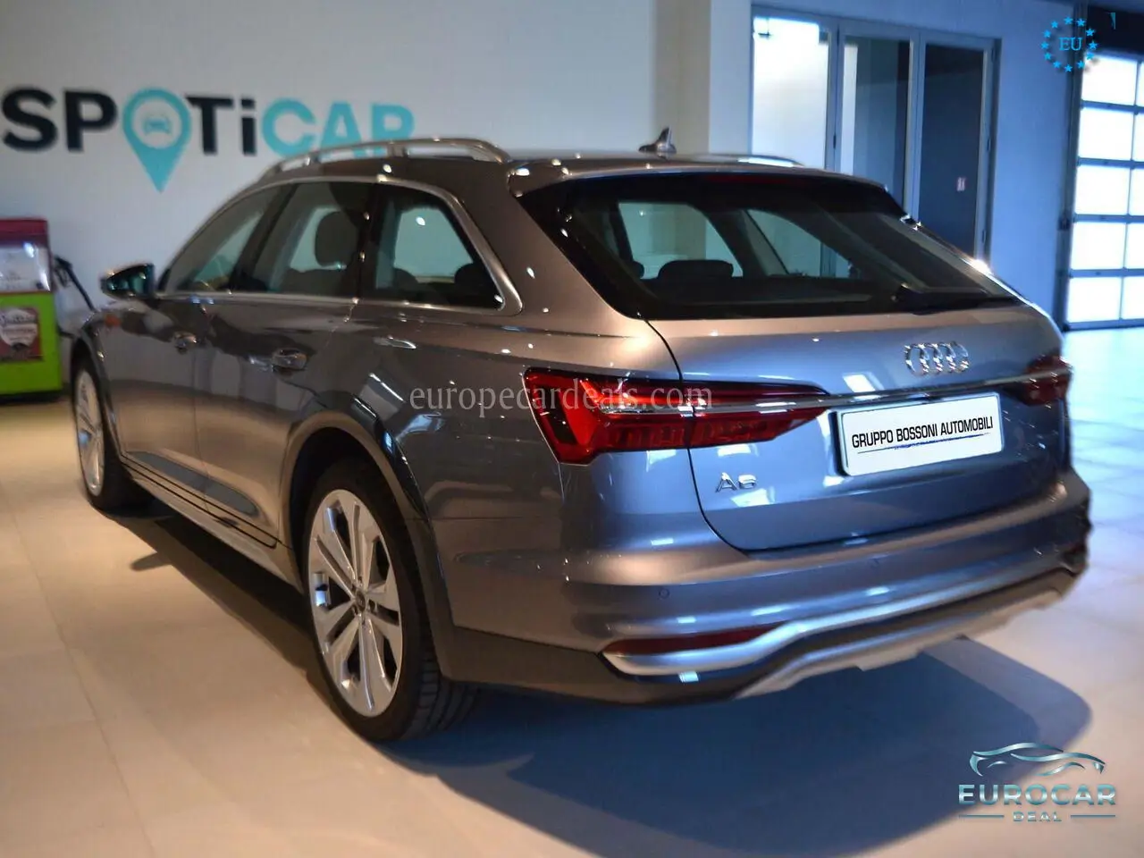 Audi A6 Allroad