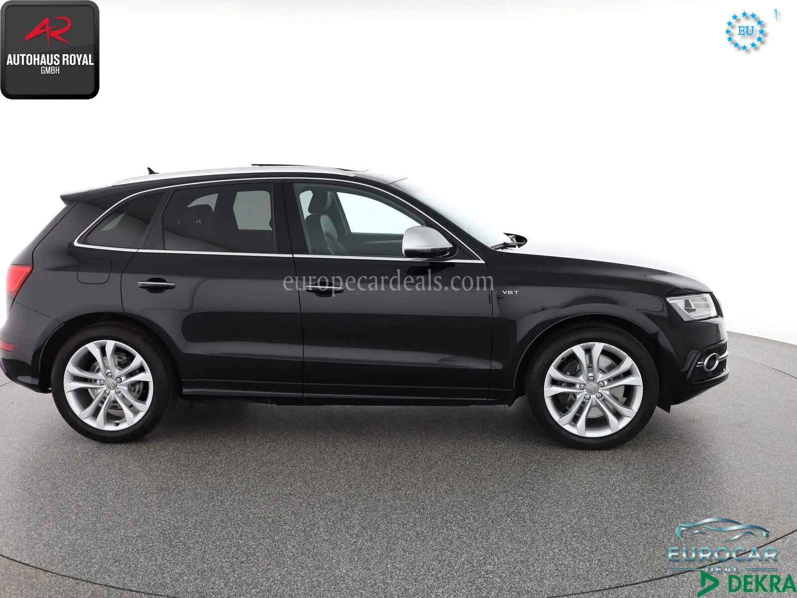 Audi SQ5