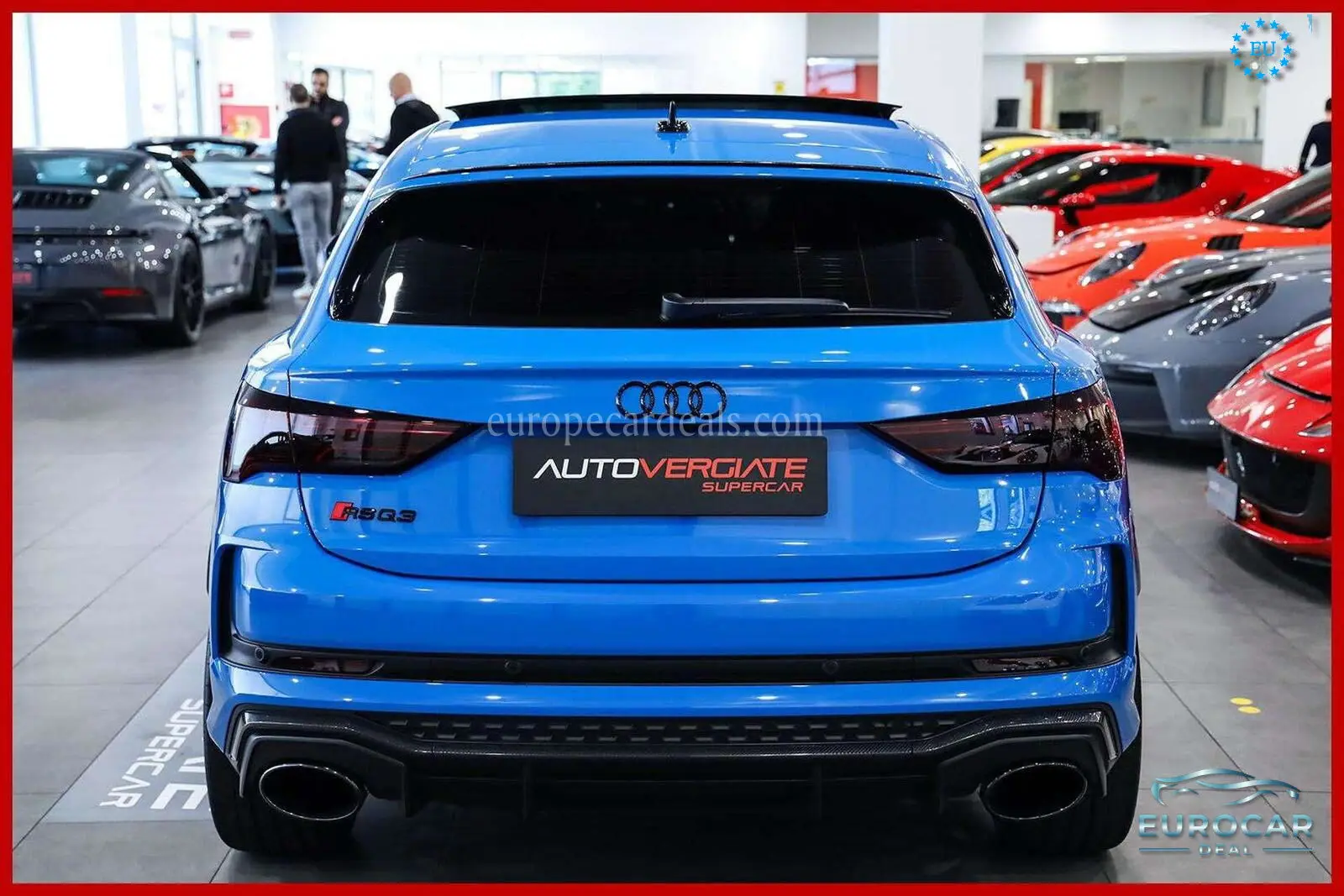 Audi RSQ3