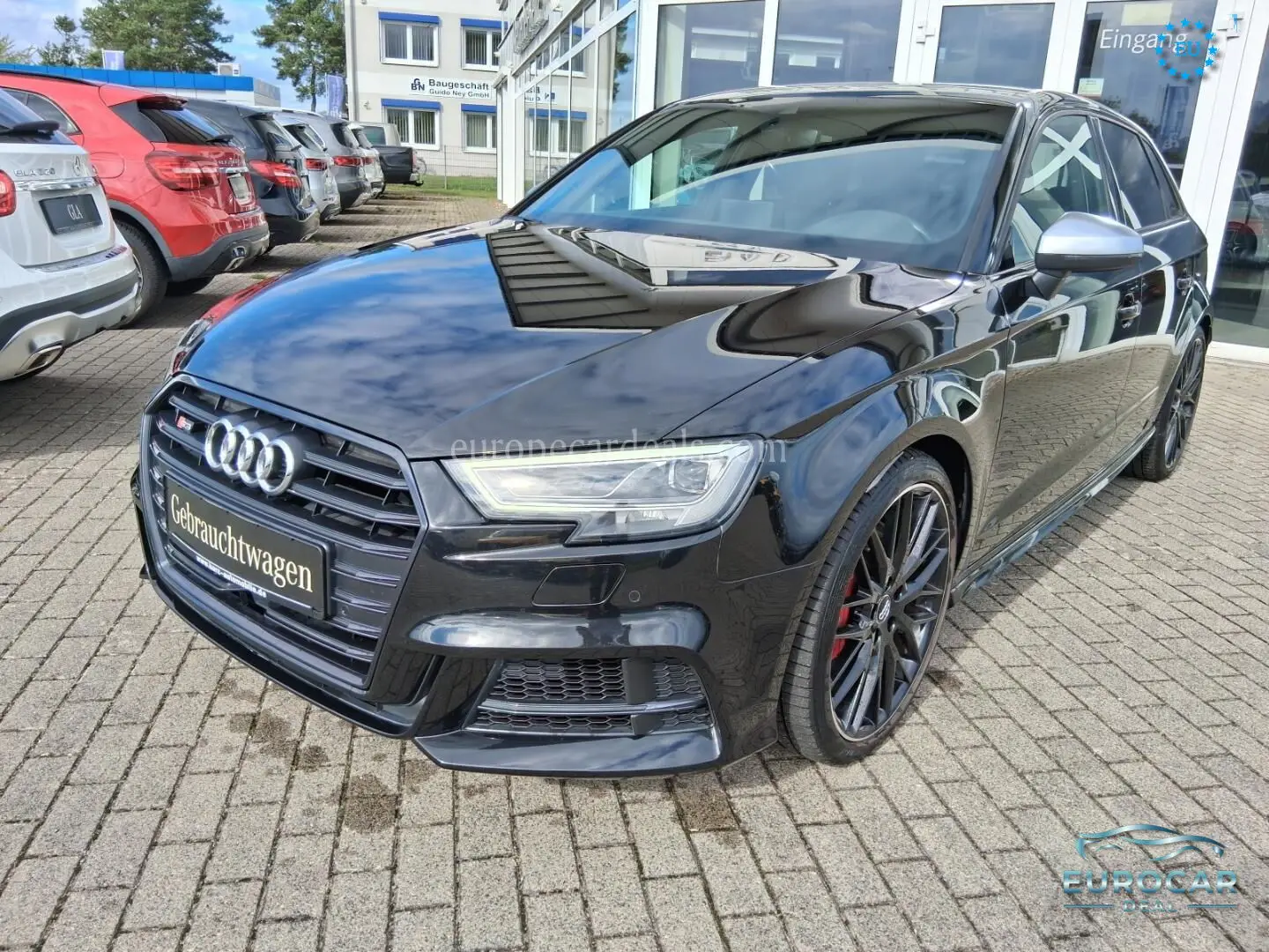 Audi S3