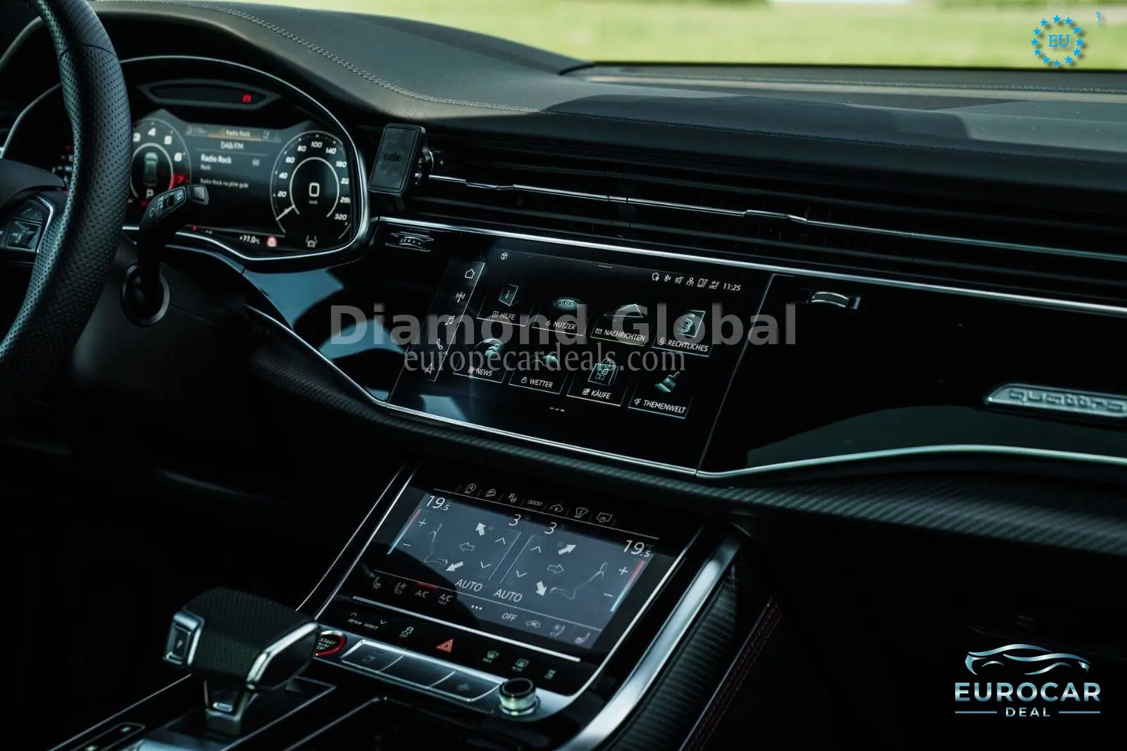 Audi RSQ8