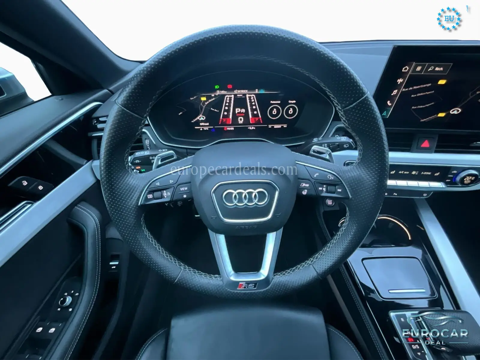 Audi RS4