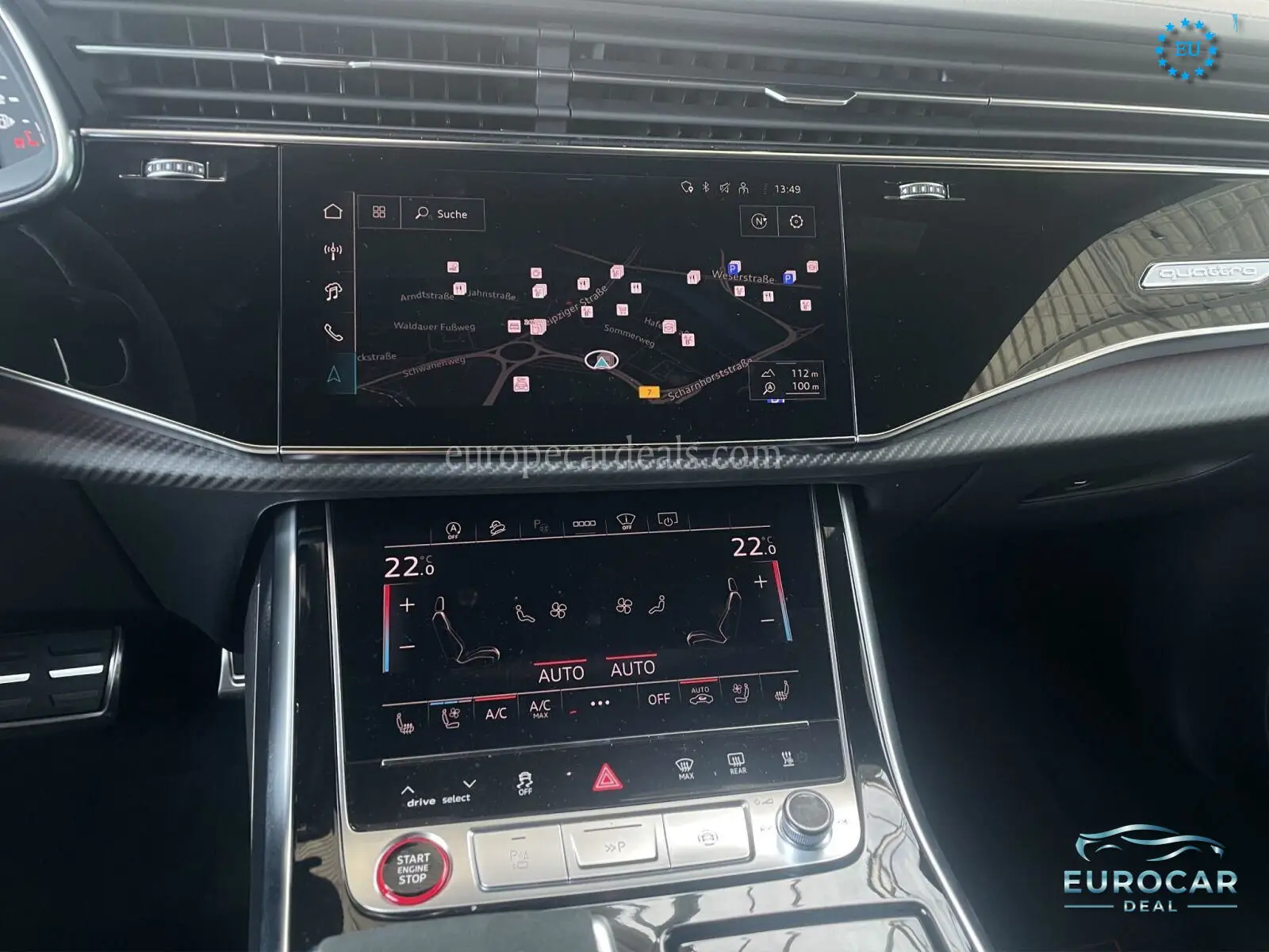 Audi RSQ8