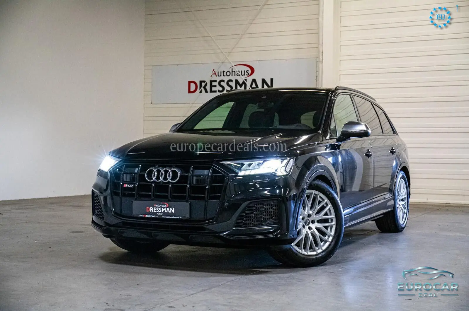 Audi SQ7