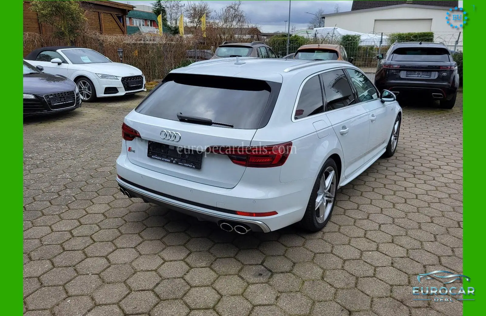 Audi S4